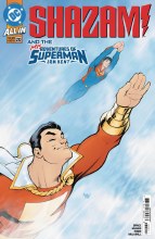 Shazam #20 Cvr A Gleb Melnikov