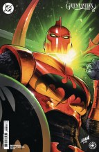 Green Lantern Dark #3 (of 7) Cvr B David Nakayama Csv