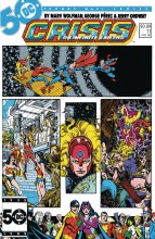 Crisis On Infinite Earths #11 Facsimile Edition #11 (of 12)