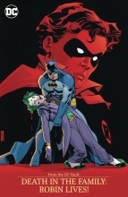 From the DC Vault Death In the Family Robin Lives TP