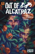 Out of Alcatraz #1 (of 5) Cvr B Dominguez