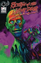 Return of the Living Dead #3 Cvr A Spears Painted