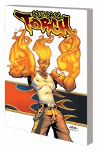 Human Torch Burn TP