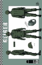 Geiger #12 Cvr C Frank & Anderson