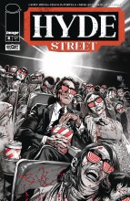 Hyde Street #6 Cvr A Reis Miki Anderson