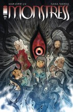 Monstress #56 (Mr)