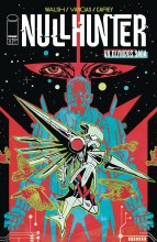 Nullhunter #6 (of 12) Cvr A Walsh (Mr)