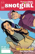 Snotgirl #19 Cvr A Hung