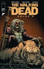 Walking Dead Dlx #108 Cvr A Finch & Mccaig (Mr)