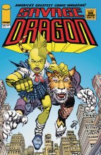 Savage Dragon #276 Cvr A Larsen (Mr)