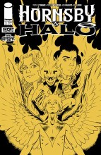 Hornsby & Halo #1 2nd Ptg
