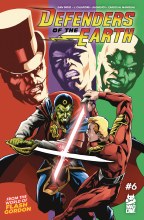 Defenders of the Earth #6 (of 8) Cvr A Jim Calafiore