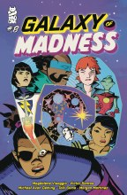 Galaxy of Madness #8 (of 10)