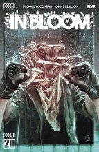 In Bloom #5 (of 5) Cvr A Pearson