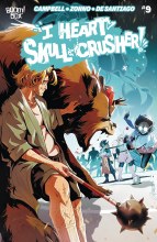 I Heart Skull-Crusher #9 Cvr A Zonno