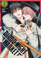 Blood Night Market GN VOL 02