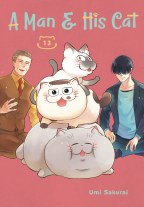 Man and His Cat GN VOL 13