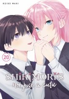 Shikimoris Not Just a Cutie GN VOL 20