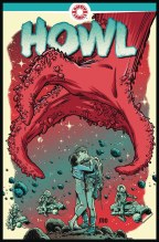 Howl #4 (of 5) Cvr A Mauricet (Mr)
