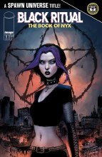 Spawn Black Ritual Book of Nyx #1 (of 7) Cvr A Jones