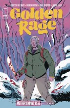 Golden Rage Mother Knows Best #1 (of 5) Cvr A Knight (Mr)
