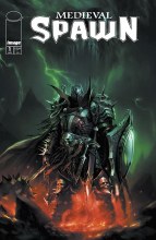 Medieval Spawn #1 (of 4) Cvr A Mattina