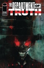 Department of Truth #31 Cvr A Simmonds (Mr)