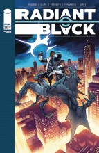 Radiant Black #33 Cvr A Costa