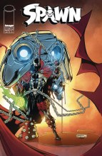 Spawn #365 Cvr A Barberi