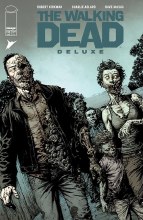 Walking Dead Dlx #111 Cvr A Finch & Mccaig (Mr)