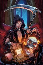 Gft Tales of Terror VOL 5 #4 Cvr B Riveiro (Mr)