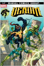 All New Venom #5 Erik Larsen Var