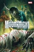 Moon Knight Fist of Khonshu #7