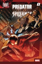 Predator Vs Spider-Man #1 (of 4)