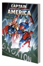 Captain America By Straczynski TP VOL 03 Broxton Rising