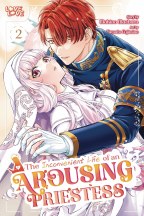 Inconvenient Life of An Arousing Priestess GN VOL 02 (Mr) (C
