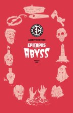 Ec Epitaphs From the Abyss #10 (of 12) Cvr E 50 Copy Incv Ar