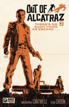 Out of Alcatraz #2 (of 5) Cvr A Crook