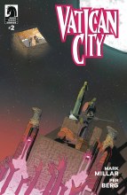 Vatican City #2 Cvr A Berg (Mr)