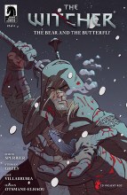 Witcher Bear & Butterfly #2