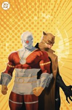 Secret Six #1 (of 6) Cvr D Ariel Olivetti Foil Var