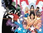 Wonder Woman #19 #19 Cvr A Daniel Sampere Wraparound