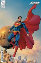 Action Comics #1084 #1084 Cvr C Nicola Scott Csv