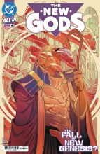 New Gods #4 (of 12) Cvr A Nimit Malavia