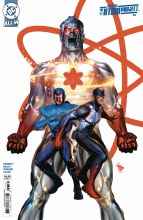 Justice League the Atom Project #3 (of 6) #3 (of 6) Cvr B Wi