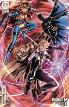 Birds of Prey #19 #19 Cvr B Serg Acuna Csv