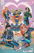 Birds of Prey #19 #19 Cvr C Rian Gonzales Csv
