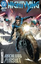 Nightwing #124 #124 Cvr A Dexter Soy