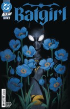Batgirl #5 #5 Cvr A David Talaski