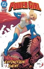 Power Girl #19 #19 Cvr A Yanick Paquette